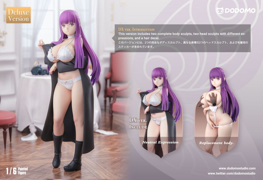 【預購】Dodomo 費倫 葬送的芙莉蓮 心蹤 𝑺𝒉𝒊𝒏𝒁𝒐𝒖,心蹤,ShinZou,心蹤GK,心粽GK,心綜GK,心縱GK,新宗GK,新縱GK,新粽GK,新蹤GK,火影忍者GK,海賊王GK,七龍珠GK,巨人GK,間諜家家酒GK,咒術迴戰GK,GK