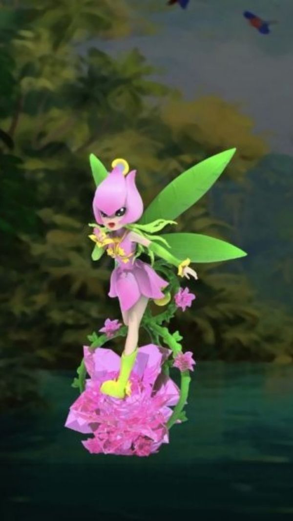 【預購】ZH召喚丨數碼寶貝 花仙獸 心蹤 𝑺𝒉𝒊𝒏𝒁𝒐𝒖,心蹤,ShinZou,心蹤GK,心粽GK,心綜GK,心縱GK,新宗GK,新縱GK,新粽GK,新蹤GK,火影忍者GK,海賊王GK,七龍珠GK,巨人GK,間諜家家酒GK,咒術迴戰GK,GK