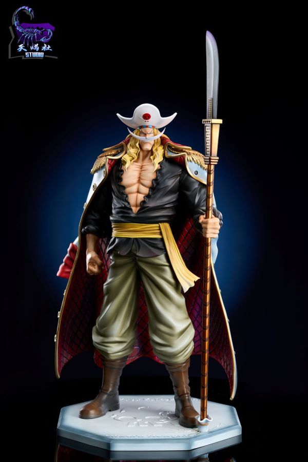 【預購】天蠍社 洛克斯海賊團上半套 海賊王 全套組 心蹤,shinzou,GK,雕像,公仔,玩具,模型,一番賞,GK模型,GK雕像