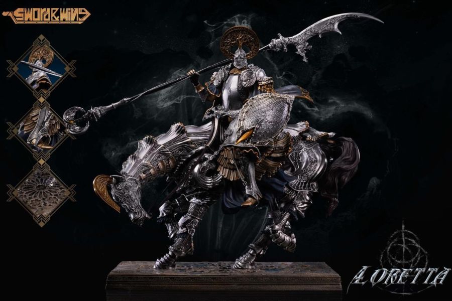 【預購】SwordxWing丨艾爾登法環 羅蕾塔 聖樹騎士 心蹤 𝑺𝒉𝒊𝒏𝒁𝒐𝒖,心蹤,ShinZou,心蹤GK,心粽GK,心綜GK,心縱GK,新宗GK,新縱GK,新粽GK,新蹤GK,火影忍者GK,海賊王GK,七龍珠GK,巨人GK,間諜家家酒GK,咒術迴戰GK,GK