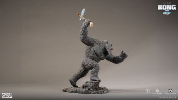 【預購】Spiral HoF系列 金剛 戰斧版 心蹤,shinzou,GK,雕像,公仔,玩具,模型,一番賞,GK模型,GK雕像