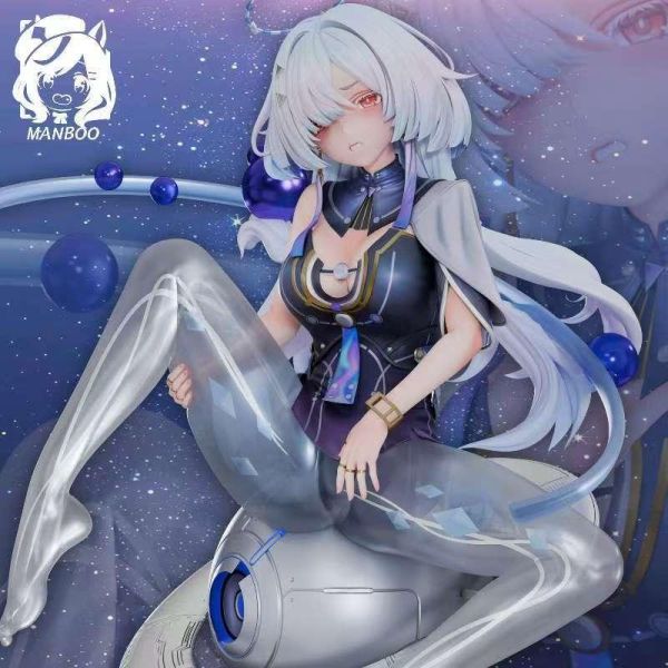【預購】曼波 核心誘導 莫寧 鳴潮 心蹤,shinzou,GK,雕像,公仔,玩具,模型,一番賞,GK模型,GK雕像