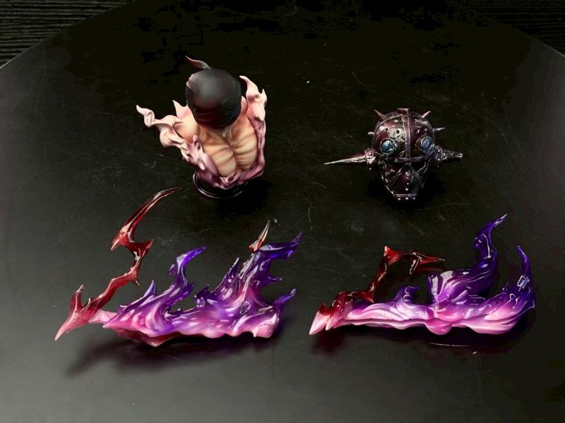 【預購】金山 地獄之王 索隆 海賊王 心蹤,shinzou,GK,雕像,公仔,玩具,模型,一番賞,GK模型,GK雕像