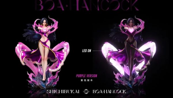 【預購】Reset 重置 女帝破衣版 海賊王 心蹤,shinzou,GK,雕像,公仔,玩具,模型,一番賞,GK模型,GK雕像