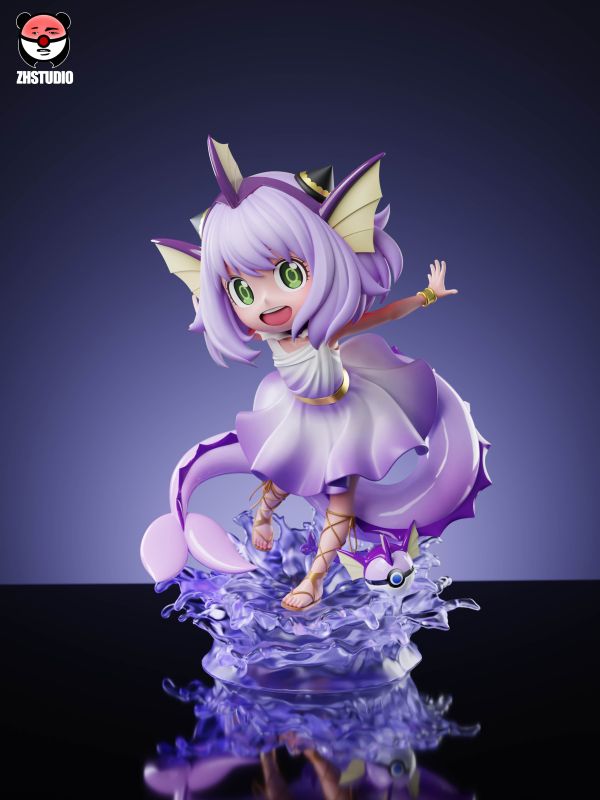 【預購】整活 水伊布安妮亞 間諜家家酒 寶可夢 心蹤,shinzou,GK,雕像,公仔,玩具,模型,一番賞,GK模型,GK雕像