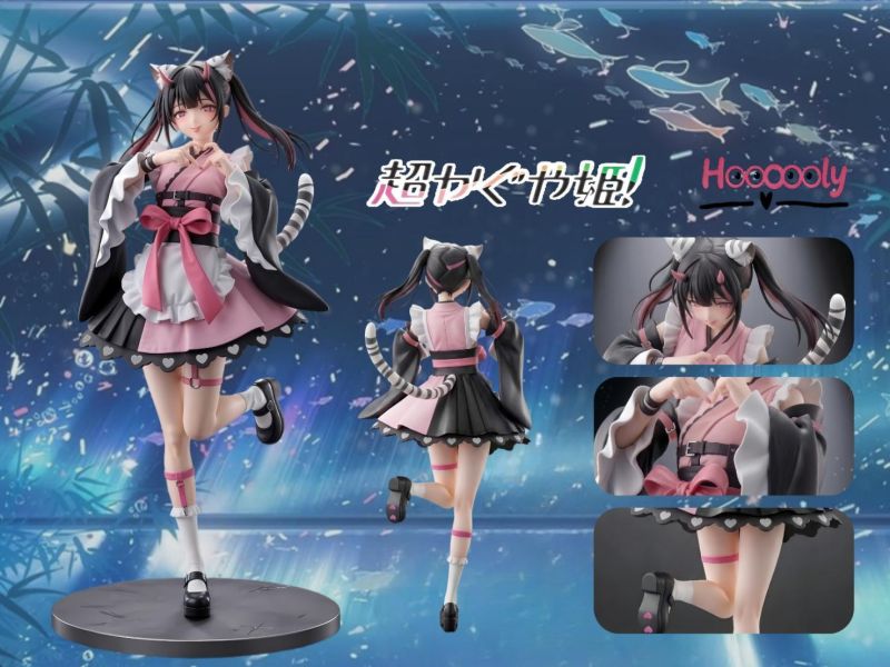 【預購】Hoooooly 駒澤乃依 超時空輝耀姬 心蹤,shinzou,GK,雕像,公仔,玩具,模型,一番賞,GK模型,GK雕像