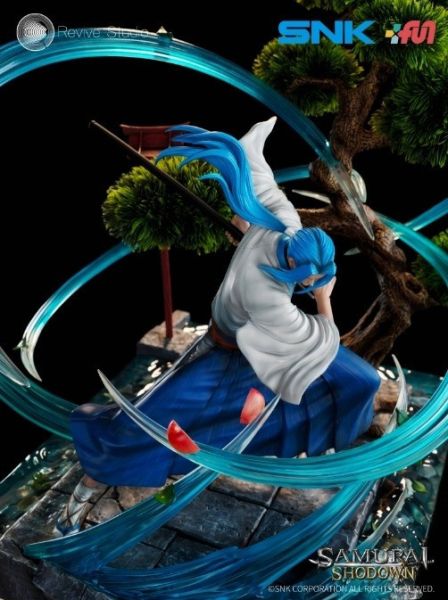 【預購】正版授權 Revive 起點丨侍魂曉 橘右京 心蹤 𝑺𝒉𝒊𝒏𝒁𝒐𝒖,心蹤,ShinZou,心蹤GK,心粽GK,心綜GK,心縱GK,新宗GK,新縱GK,新粽GK,新蹤GK,火影忍者GK,海賊王GK,七龍珠GK,巨人GK,間諜家家酒GK,咒術迴戰GK,GK