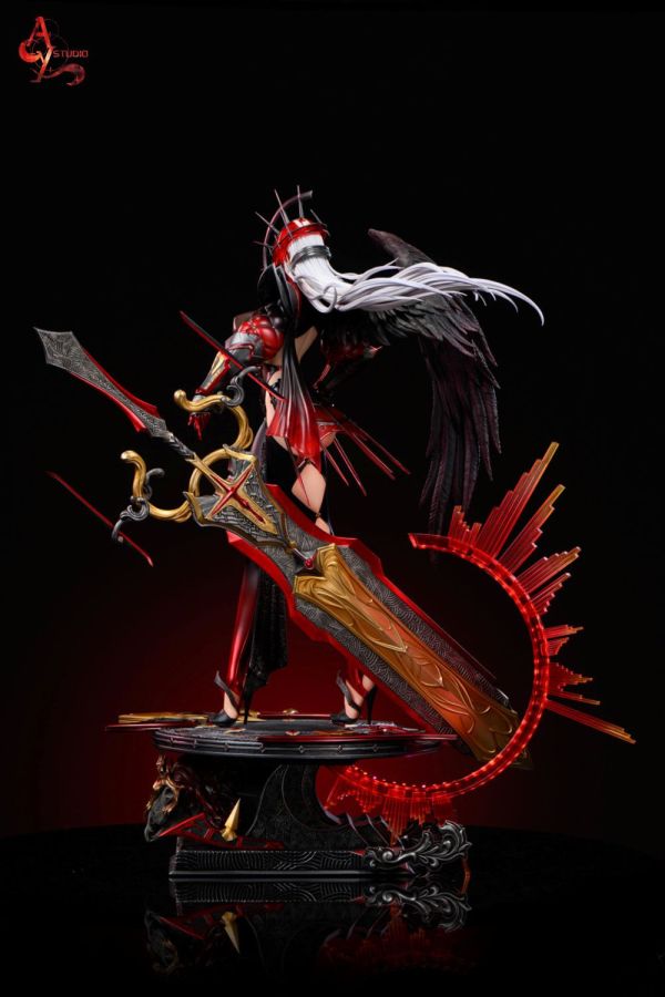 【預購】ACY 騎士 教廷系列 心蹤,shinzou,GK,雕像,公仔,玩具,模型,一番賞,GK模型,GK雕像