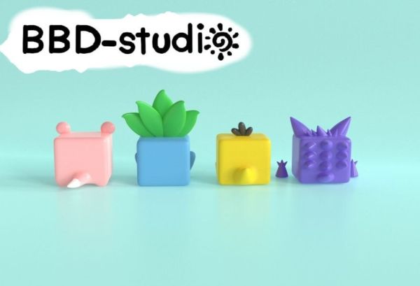 【預購】BBD 百寶袋 寶可夢小方塊第一彈 心蹤,shinzou,GK,雕像,公仔,玩具,模型,一番賞,GK模型,GK雕像