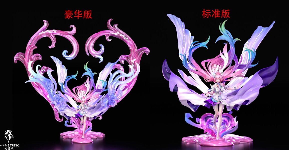 【預購】哈基米 ハキミ 愛門 昔漣 A款 崩壞:星穹鐵道 心蹤,shinzou,GK,雕像,公仔,玩具,模型,一番賞,GK模型,GK雕像