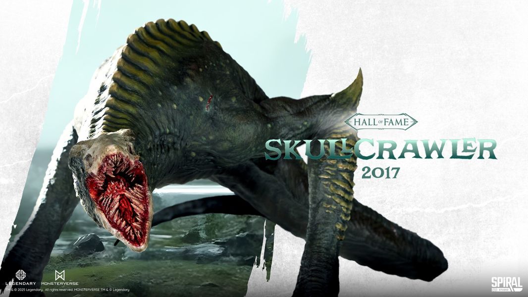 【預購】Spiral HoF系列 骷髏爬蟲 心蹤,shinzou,GK,雕像,公仔,玩具,模型,一番賞,GK模型,GK雕像
