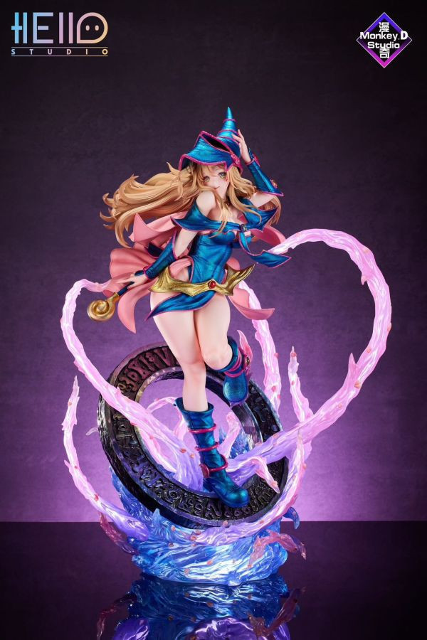 【預購】漫奇xHello丨遊戲王 黑魔導女孩 心蹤 𝑺𝒉𝒊𝒏𝒁𝒐𝒖,心蹤,ShinZou,心蹤GK,心粽GK,心綜GK,心縱GK,新宗GK,新縱GK,新粽GK,新蹤GK,火影忍者GK,海賊王GK,七龍珠GK,巨人GK,間諜家家酒GK,咒術迴戰GK,GK