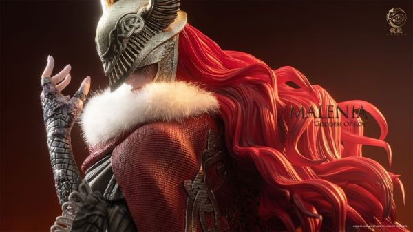 【預購】魂殿 女武神 艾爾登法環 心蹤,shinzou,GK,雕像,公仔,玩具,模型,一番賞,GK模型,GK雕像