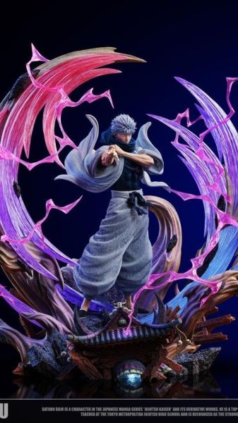 【預購】ICE 冰屋 五條悟 虛式茨 咒術迴戰 心蹤,shinzou,GK,雕像,公仔,玩具,模型,一番賞,GK模型,GK雕像