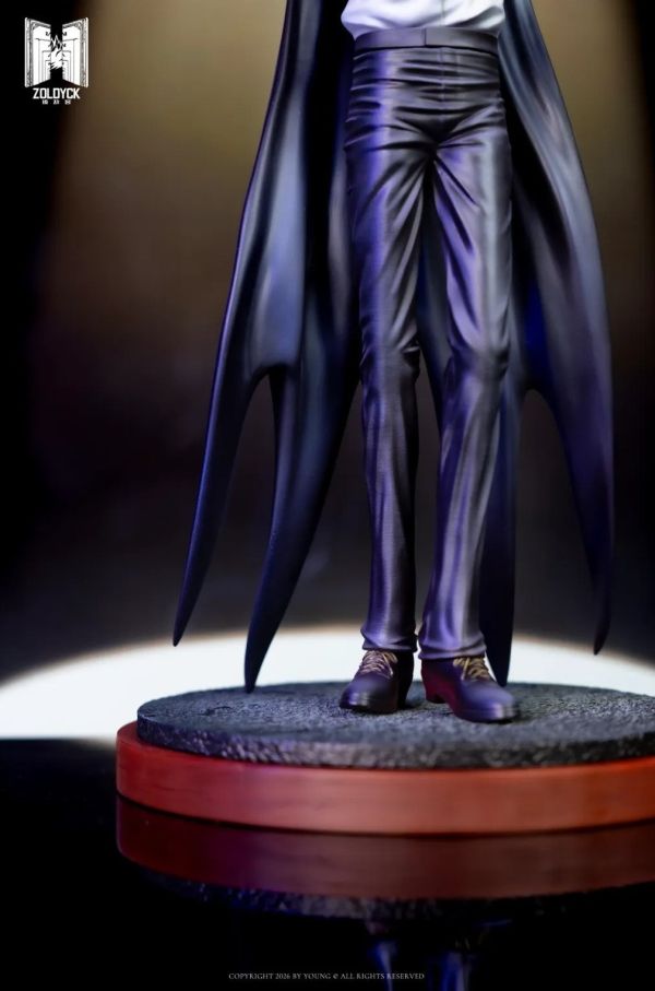 【預購】Zoldyck ZDK 蟻王三護衛 梟亞普夫 全職獵人 心蹤,shinzou,GK,雕像,公仔,玩具,模型,一番賞,GK模型,GK雕像