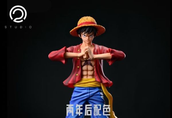 【預購】C2 嚴肅臉魯夫 海賊王 心蹤,shinzou,GK,雕像,公仔,玩具,模型,一番賞,GK模型,GK雕像