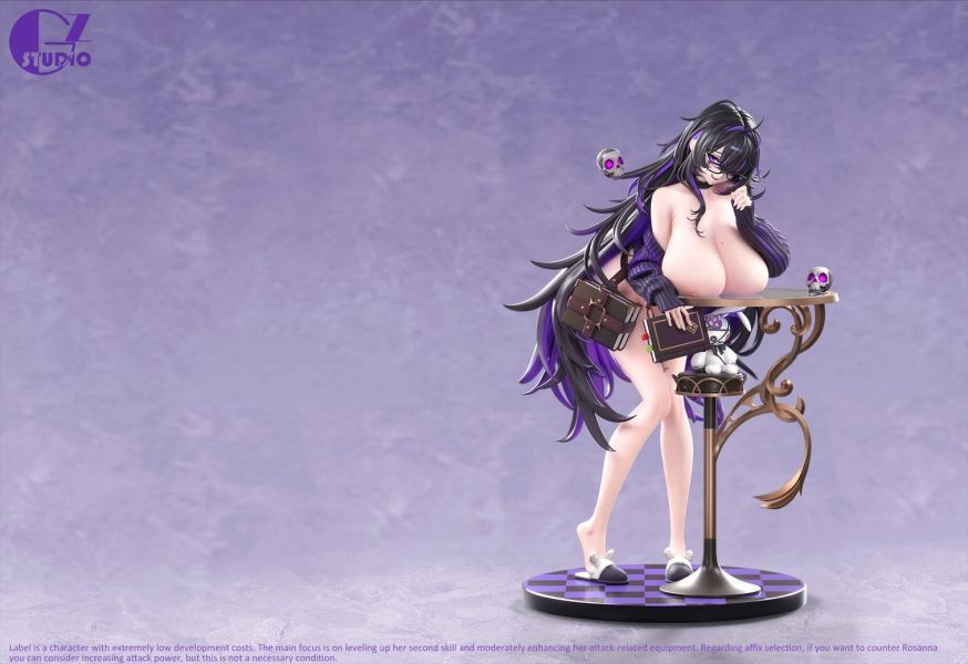 【預購】GZ 蕾貝爾 蕾貝兒 勝利女神:妮姬 心蹤,shinzou,GK,雕像,公仔,玩具,模型,一番賞,GK模型,GK雕像