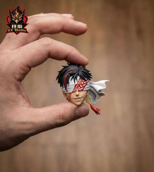 【預購】狂梟 秦始皇 終末的女武神 心蹤,shinzou,GK,雕像,公仔,玩具,模型,一番賞,GK模型,GK雕像