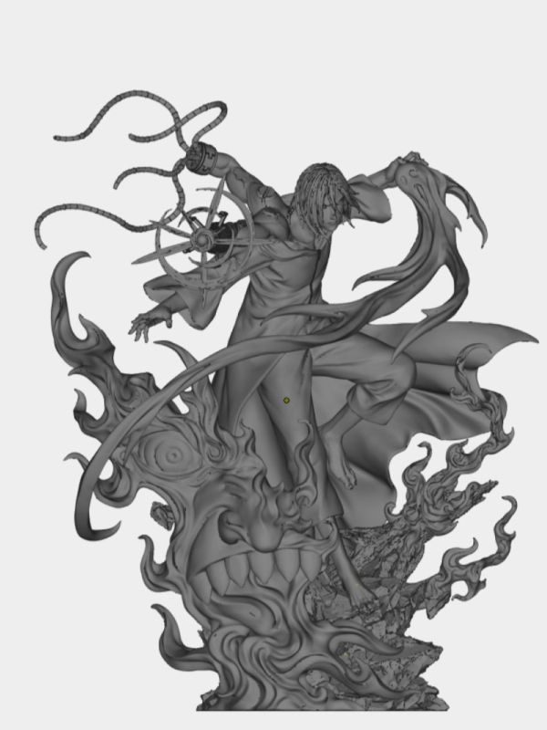 【預購】破曉 長門 火影忍者 心蹤,shinzou,GK,雕像,公仔,玩具,模型,一番賞,GK模型,GK雕像