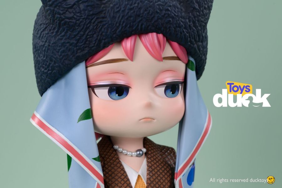 【預購】Ducktoys GD Black rabbit 權志龍 心蹤,shinzou,GK,雕像,公仔,玩具,模型,一番賞,GK模型,GK雕像