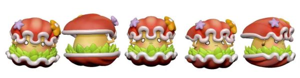 【預購】團子 水世界野王 火蚌殼 楓之谷 心蹤,shinzou,GK,雕像,公仔,玩具,模型,一番賞,GK模型,GK雕像