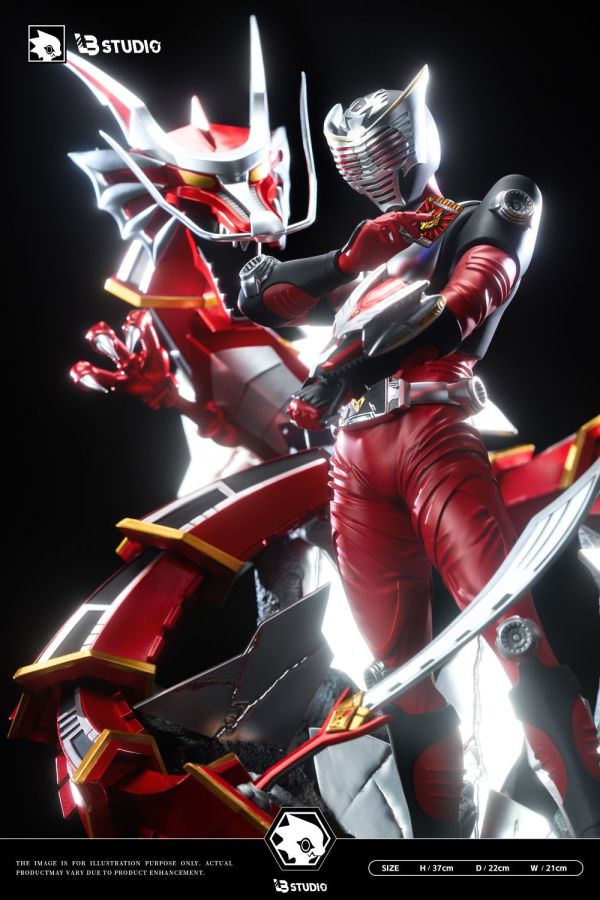 【預購】LB 龍騎 假面騎士 心蹤,shinzou,GK,雕像,公仔,玩具,模型,一番賞,GK模型,GK雕像