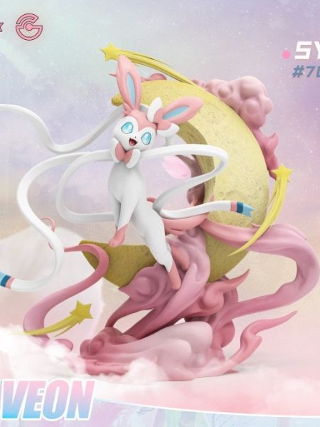 【預購】呆呆x洸珠丨寶可夢 神奇寶貝 仙子伊布 雙配色 心蹤 𝑺𝒉𝒊𝒏𝒁𝒐𝒖,心蹤,ShinZou,心蹤GK,心粽GK,心綜GK,心縱GK,新宗GK,新縱GK,新粽GK,新蹤GK,火影忍者GK,海賊王GK,七龍珠GK,巨人GK,間諜家家酒GK,咒術迴戰GK,GK