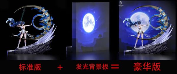 【預購】哈基米 ハキミ 拉弓尤諾 鳴潮 心蹤,shinzou,GK,雕像,公仔,玩具,模型,一番賞,GK模型,GK雕像