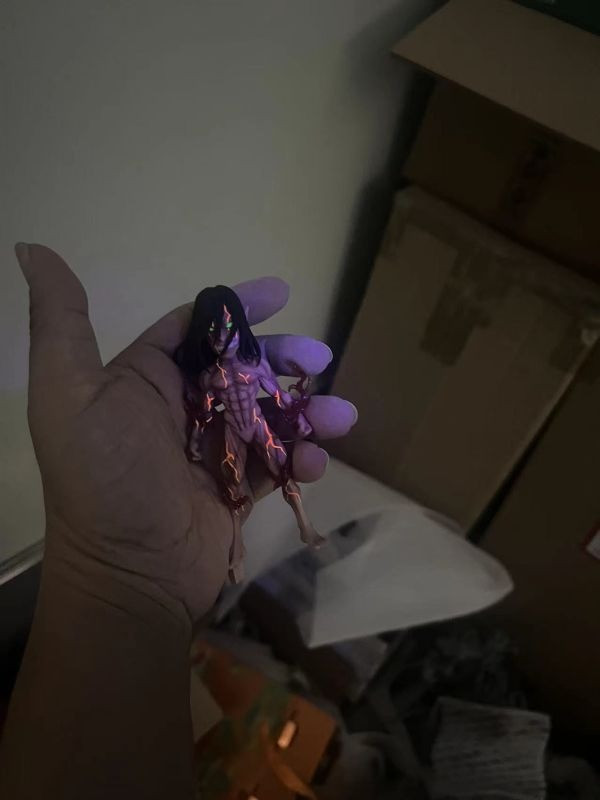 【預購】Warhead丨進擊的巨人 艾連葉卡 九大巨人2.0 心蹤 𝑺𝒉𝒊𝒏𝒁𝒐𝒖,心蹤,ShinZou,心蹤GK,心粽GK,心綜GK,心縱GK,新宗GK,新縱GK,新粽GK,新蹤GK,火影忍者GK,海賊王GK,七龍珠GK,巨人GK,間諜家家酒GK,咒術迴戰GK,GK