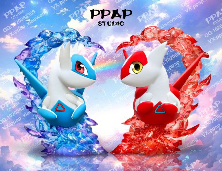 【預購】PPAP丨寶可夢 神奇寶貝 小肥拉帝歐斯&小肥拉帝亞斯 雙版本 心蹤 𝑺𝒉𝒊𝒏𝒁𝒐𝒖,心蹤,ShinZou,心蹤GK,心粽GK,心綜GK,心縱GK,新宗GK,新縱GK,新粽GK,新蹤GK,火影忍者GK,海賊王GK,七龍珠GK,巨人GK,間諜家家酒GK,咒術迴戰GK,GK