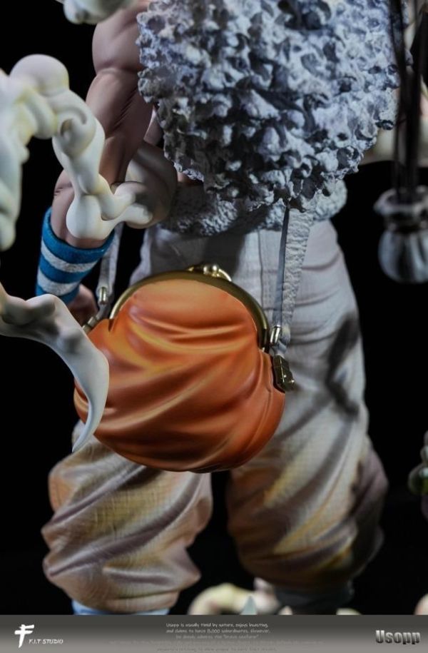 【預購】FIT 尼卡形態 狙擊手 騙人布 海賊王 心蹤,shinzou,GK,雕像,公仔,玩具,模型,一番賞,GK模型,GK雕像