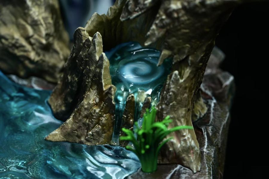 【預購】Icy×ICE 冰屋 貓女尼飛彼多 凱特 獵人 心蹤,shinzou,GK,雕像,公仔,玩具,模型,一番賞,GK模型,GK雕像