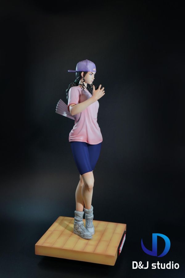 【預購】D&J 彩子 灌籃高手 心蹤,shinzou,GK,雕像,公仔,玩具,模型,一番賞,GK模型,GK雕像