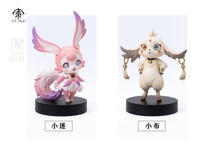 【預購】Ad alyn AmLy 愛彌斯 流螢 鳴潮 崩壞:星穹鐵道 心蹤,shinzou,GK,雕像,公仔,玩具,模型,一番賞,GK模型,GK雕像