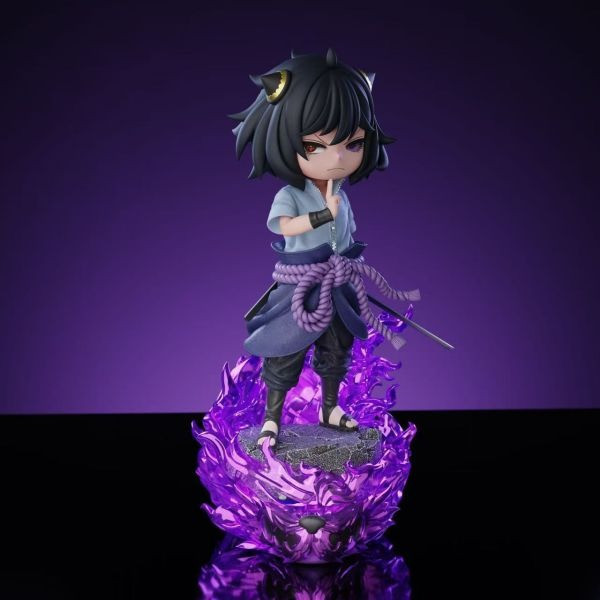 【預購】整活 佐助安妮亞 間諜家家酒 火影忍者 心蹤,shinzou,GK,雕像,公仔,玩具,模型,一番賞,GK模型,GK雕像