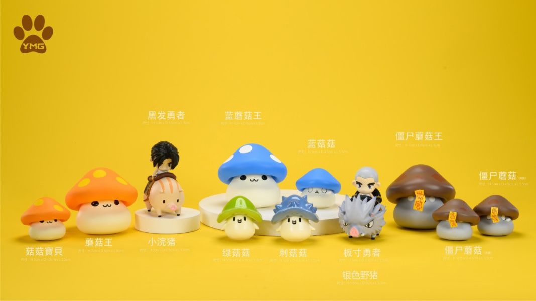 【預購】YMG丨楓之谷 圖鑑系列 心蹤 𝑺𝒉𝒊𝒏𝒁𝒐𝒖,心蹤,ShinZou,心蹤GK,心粽GK,心綜GK,心縱GK,新宗GK,新縱GK,新粽GK,新蹤GK,火影忍者GK,海賊王GK,七龍珠GK,巨人GK,間諜家家酒GK,咒術迴戰GK,GK