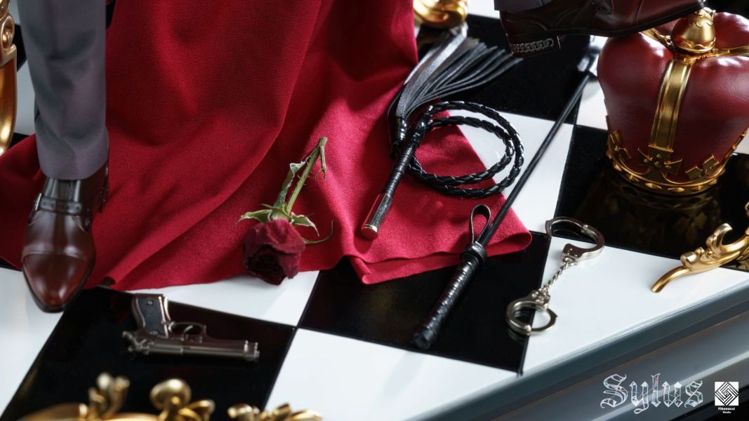 【預購】Fibonacci 婓波 徹子 秦徹 戀與深空 心蹤,shinzou,GK,雕像,公仔,玩具,模型,一番賞,GK模型,GK雕像