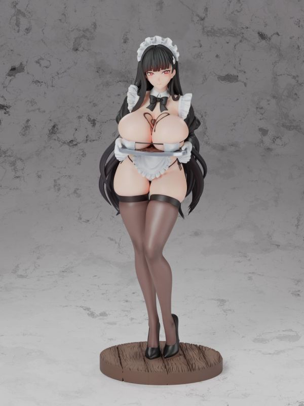 【預購】Bust 妹抖調月莉音 蔚藍檔案 心蹤,shinzou,GK,雕像,公仔,玩具,模型,一番賞,GK模型,GK雕像