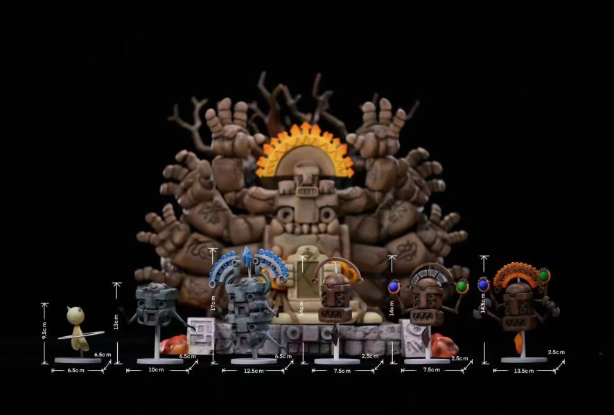 【預購】藍蝸牛丨楓之谷 殘暴炎魔的小怪 心蹤 𝑺𝒉𝒊𝒏𝒁𝒐𝒖,心蹤,ShinZou,心蹤GK,心粽GK,心綜GK,心縱GK,新宗GK,新縱GK,新粽GK,新蹤GK,火影忍者GK,海賊王GK,七龍珠GK,巨人GK,間諜家家酒GK,咒術迴戰GK,GK
