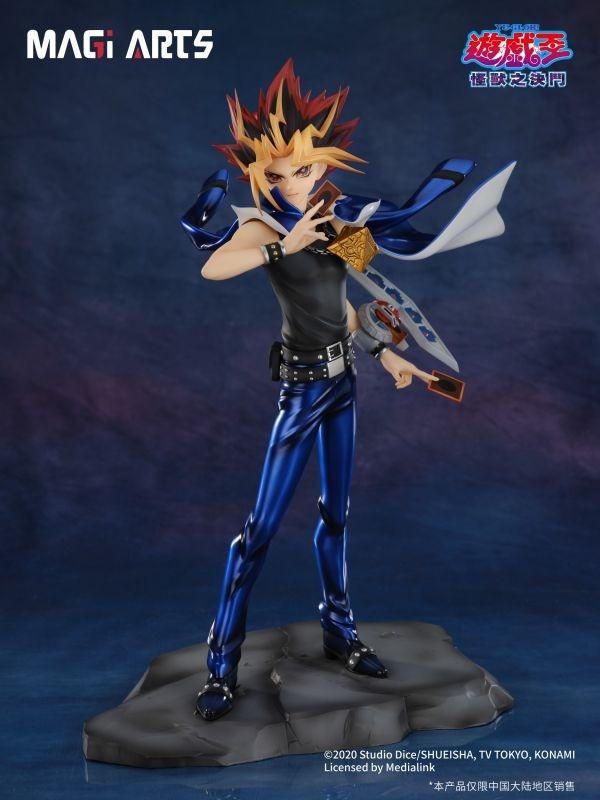 【預購】正版授權 MAGI ARTS丨遊戲王 武藤遊戲 法老王亞圖姆 心蹤 𝑺𝒉𝒊𝒏𝒁𝒐𝒖,心蹤,ShinZou,心蹤GK,心粽GK,心綜GK,心縱GK,新宗GK,新縱GK,新粽GK,新蹤GK,火影忍者GK,海賊王GK,七龍珠GK,巨人GK,間諜家家酒GK,咒術迴戰GK,GK