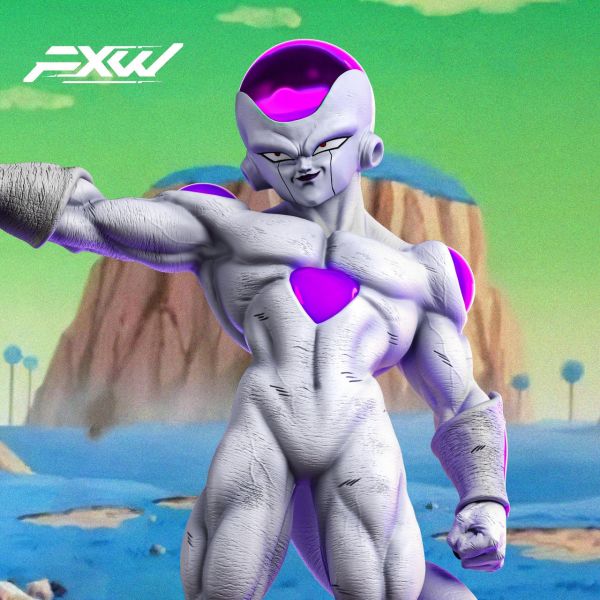 【預購】FXW丨七龍珠 弗利沙 西內 心蹤 𝑺𝒉𝒊𝒏𝒁𝒐𝒖,心蹤,ShinZou,心蹤GK,心粽GK,心綜GK,心縱GK,新宗GK,新縱GK,新粽GK,新蹤GK,火影忍者GK,海賊王GK,七龍珠GK,巨人GK,間諜家家酒GK,咒術迴戰GK,GK