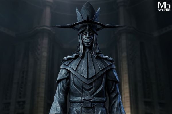 【預購】MG 站姿 邪神石像BOSS 我獨自升級 心蹤,shinzou,GK,雕像,公仔,玩具,模型,一番賞,GK模型,GK雕像