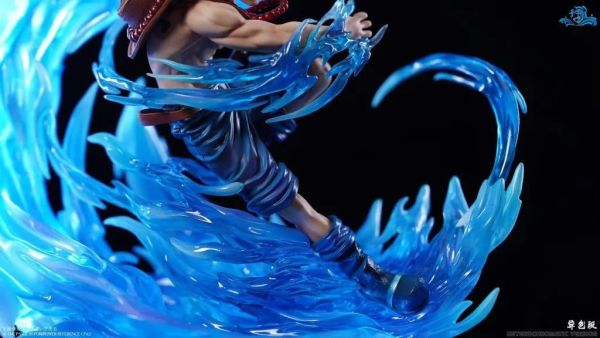 【預購】破浪 火拳艾斯 海賊王 心蹤,shinzou,GK,雕像,公仔,玩具,模型,一番賞,GK模型,GK雕像