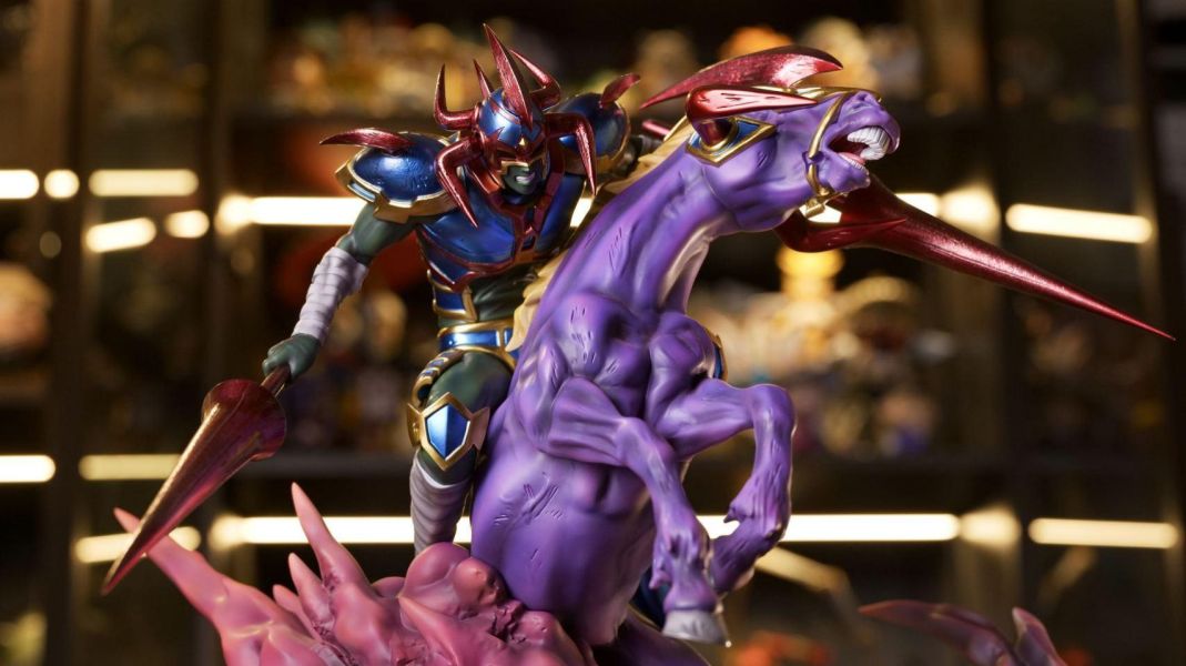 【預購】黃蜂 疾風暗黑騎士蓋亞 遊戲王 心蹤,shinzou,GK,雕像,公仔,玩具,模型,一番賞,GK模型,GK雕像