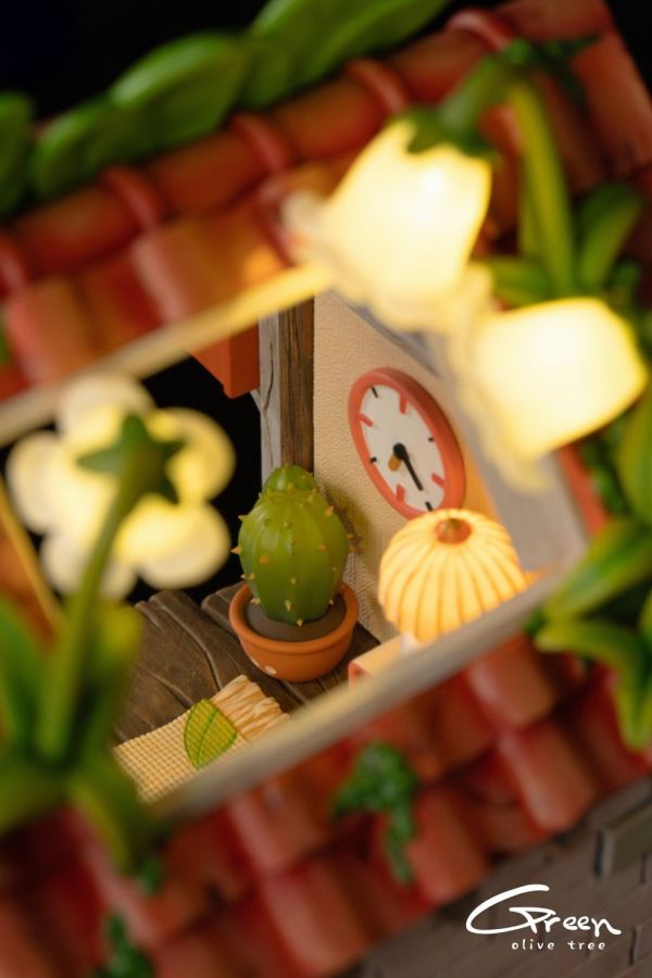 【預購】橄欖樹 Green Olive Tree 少女Phoebe在為你祈禱 心蹤,shinzou,GK,雕像,公仔,玩具,模型,一番賞,GK模型,GK雕像