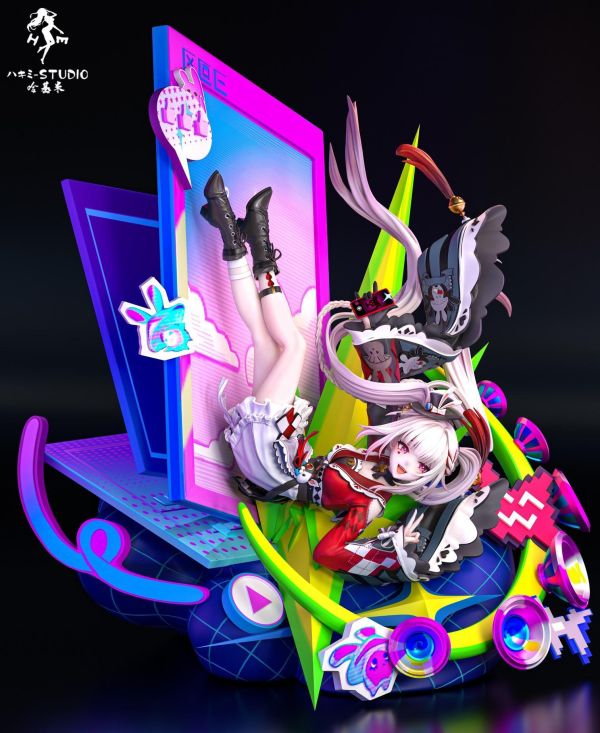 【預購】哈基米 ハキミ 火花 崩壞:星穹鐵道 心蹤,shinzou,GK,雕像,公仔,玩具,模型,一番賞,GK模型,GK雕像