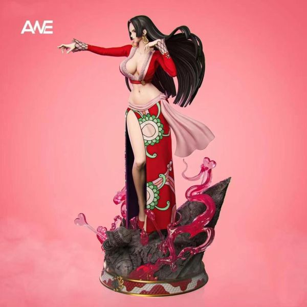 【預購】ANE 高冷御姐 女帝 海賊王 心蹤,shinzou,GK,雕像,公仔,玩具,模型,一番賞,GK模型,GK雕像
