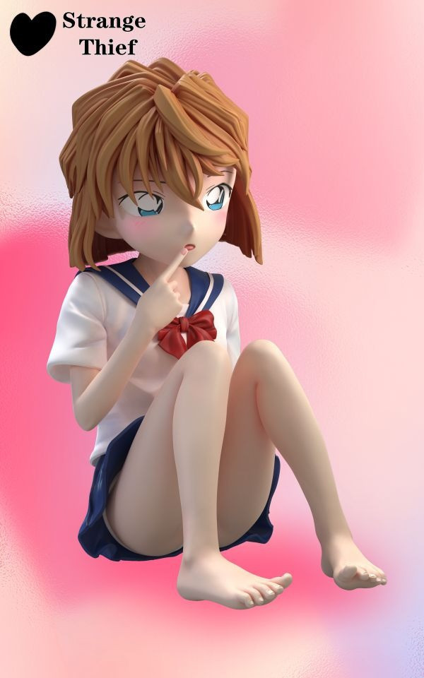 【預購】ST丨名偵探柯南 JK服灰原哀 心蹤 𝑺𝒉𝒊𝒏𝒁𝒐𝒖,心蹤,ShinZou,心蹤GK,心粽GK,心綜GK,心縱GK,新宗GK,新縱GK,新粽GK,新蹤GK,火影忍者GK,海賊王GK,七龍珠GK,巨人GK,間諜家家酒GK,咒術迴戰GK,GK