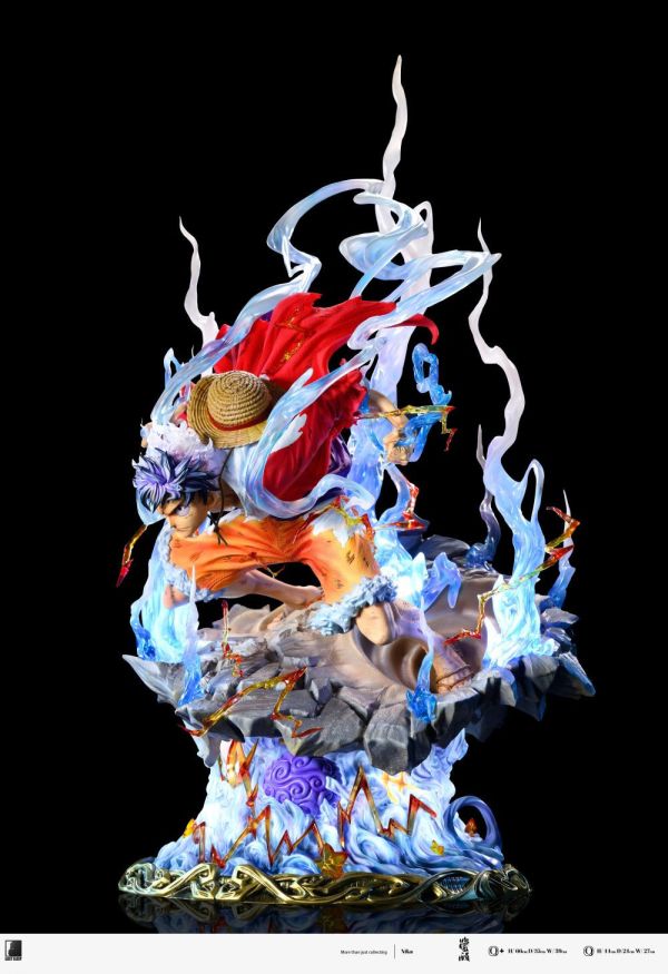 【預購】LSP LAST SLEEP 覺醒魯夫 海賊王 心蹤,shinzou,GK,雕像,公仔,玩具,模型,一番賞,GK模型,GK雕像