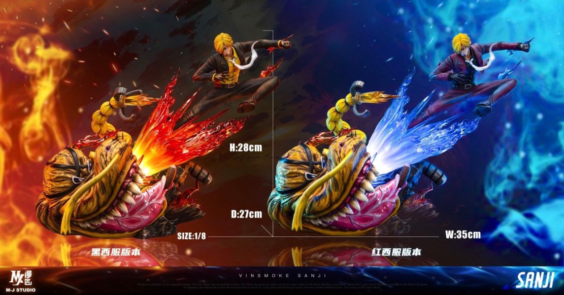 【預購】MJ 漫匠丨海賊王 POP 香吉士 魔神風腳 雙配色 心蹤 𝑺𝒉𝒊𝒏𝒁𝒐𝒖,心蹤,ShinZou,心蹤GK,心粽GK,心綜GK,心縱GK,新宗GK,新縱GK,新粽GK,新蹤GK,火影忍者GK,海賊王GK,七龍珠GK,巨人GK,間諜家家酒GK,咒術迴戰GK,GK